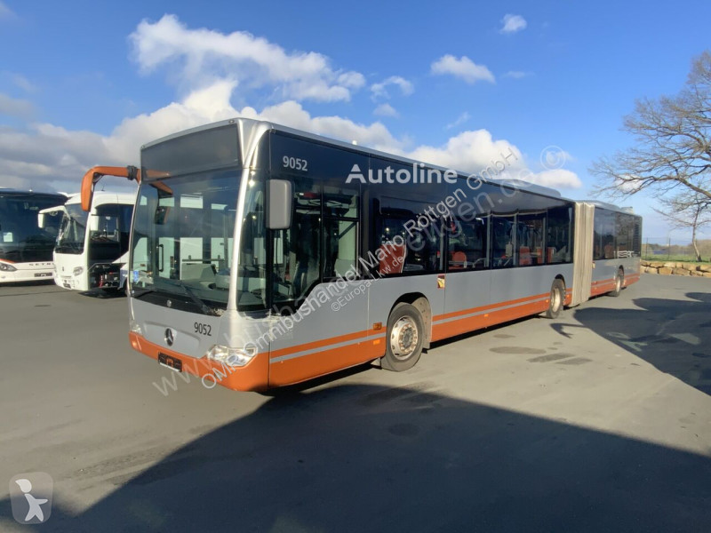 Autobuz Mercedes O 530 G
