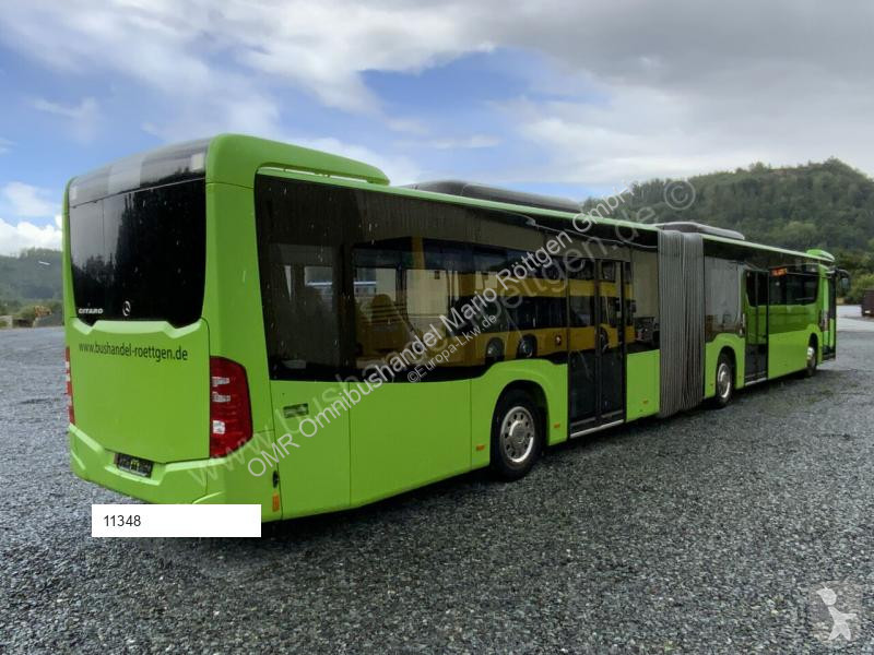 Autobuz Mercedes O 530