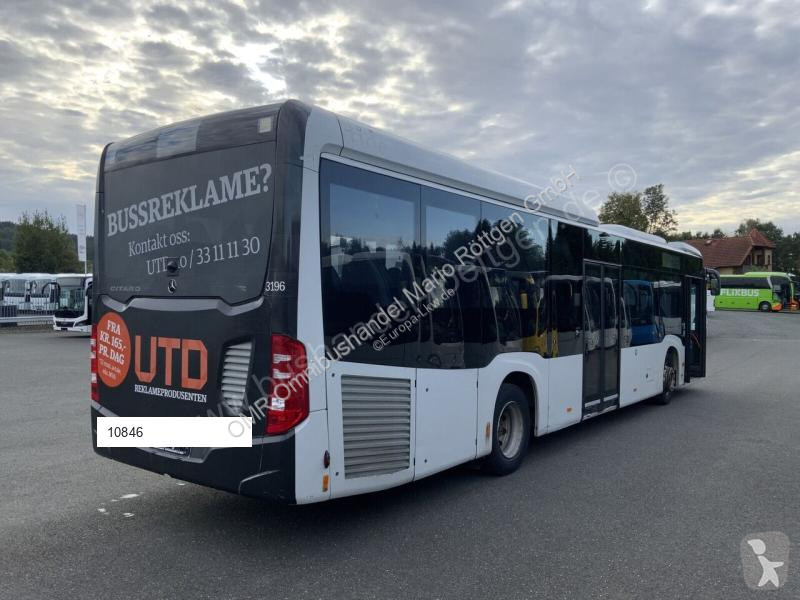 باص Mercedes O 530 LE
