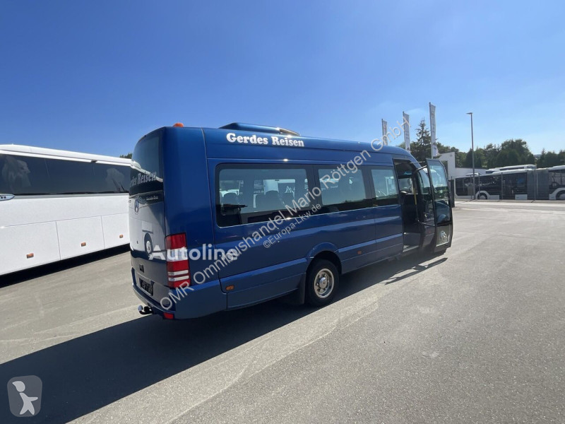 Autobus Mercedes 519 CDI