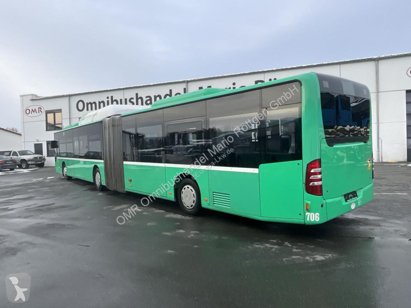 Autobuz Mercedes O 530 G CNG