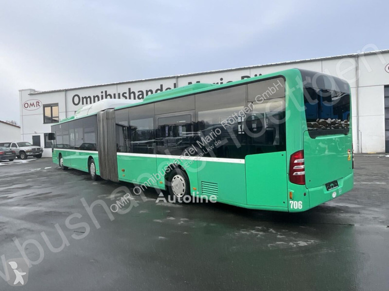 Buss Mercedes O 530 G CNG