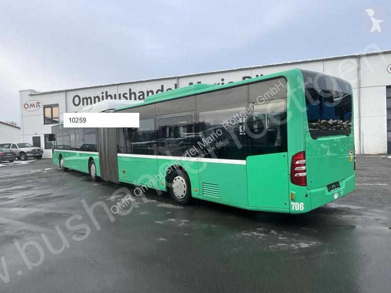 Autobuz Mercedes O 530 G CNG