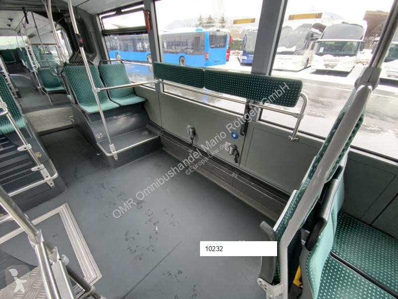 Buss Mercedes O 530 G CNG
