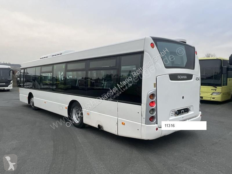 Buss Scania