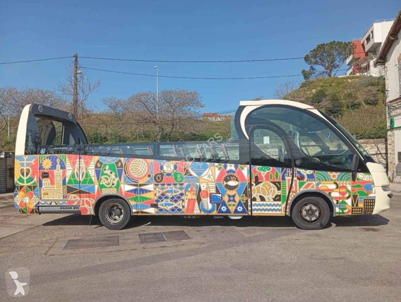 Autobuz Iveco CABRIO