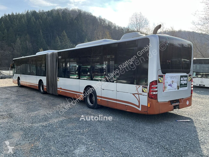 Pullman Mercedes O 530 G