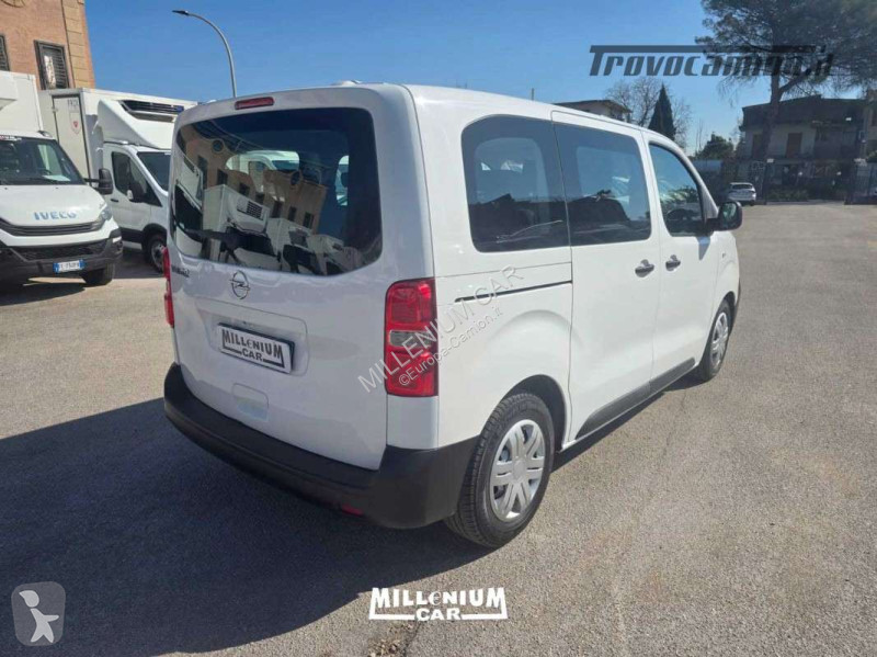 Autobus Opel OPEL  9 POSTI 2020 KM 76000