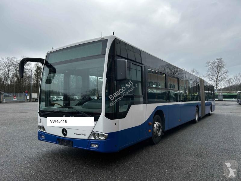Autobuz Mercedes CONECTO G