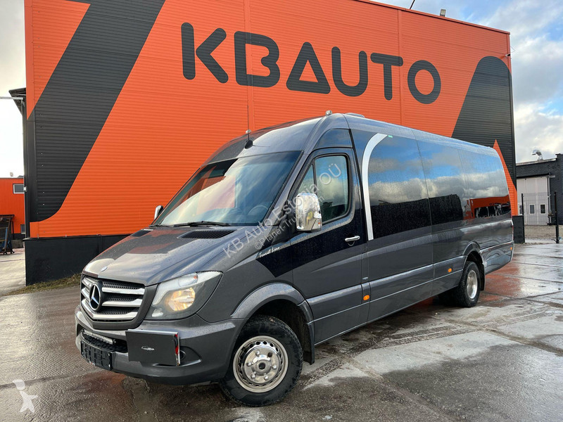Autobus Mercedes 519 CDI 23 SEATS / AC /...