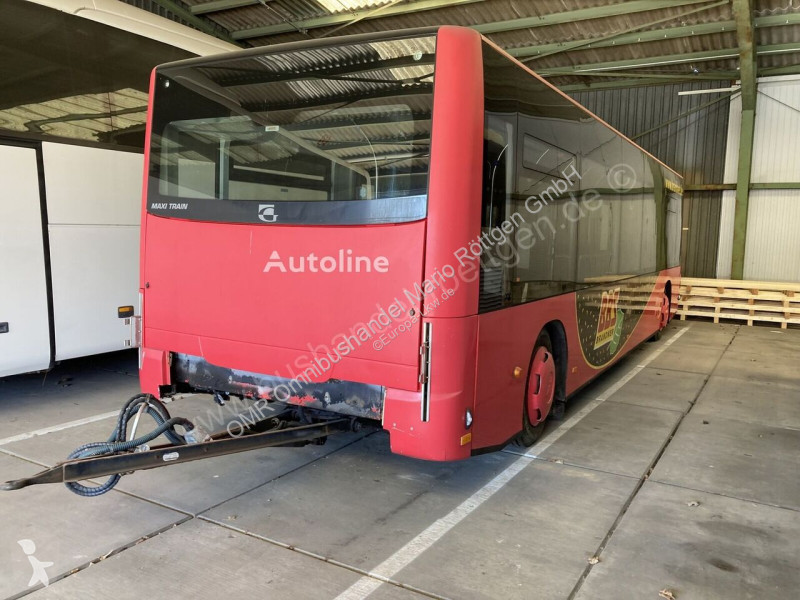 Autokar G 11 Maxi Trailer