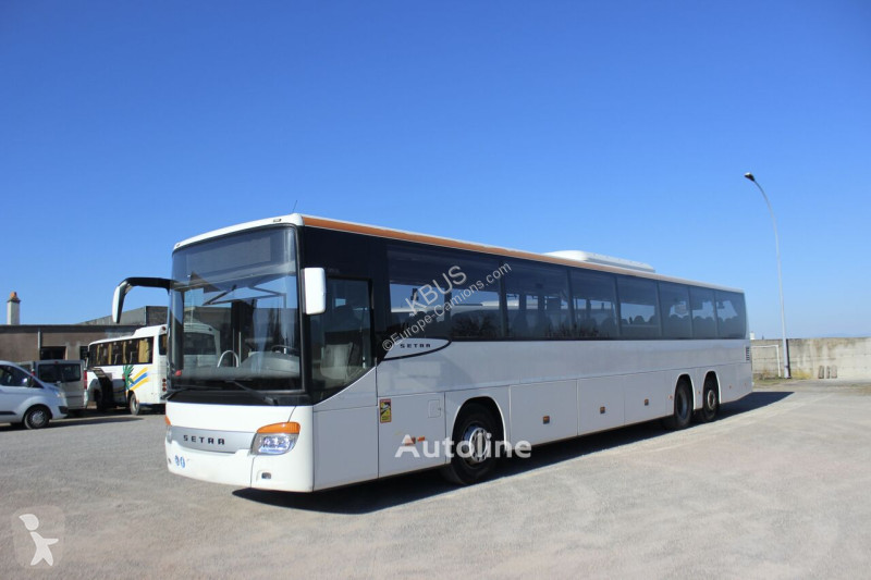 Autobus Setra 419 UL