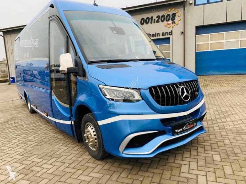 Buss Mercedes Cuby HD 22+1+1+acenseur