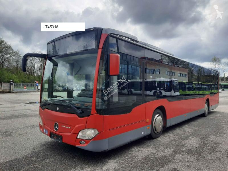 Autobuz Mercedes CITARO 628