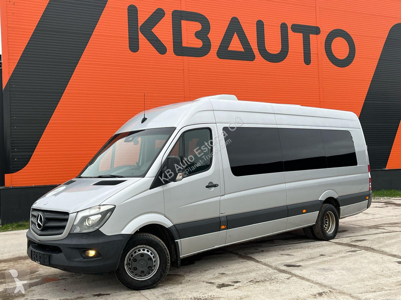 Autobuz Mercedes 519 CDI 17 SEATS / AC /...