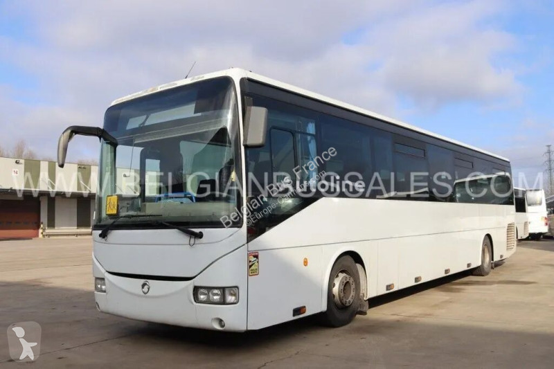 Autobuz Iveco / Manual / Euro 5