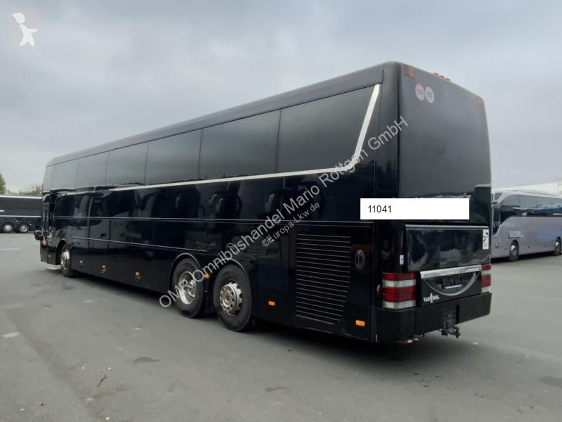 Autocar Van Hool T 918