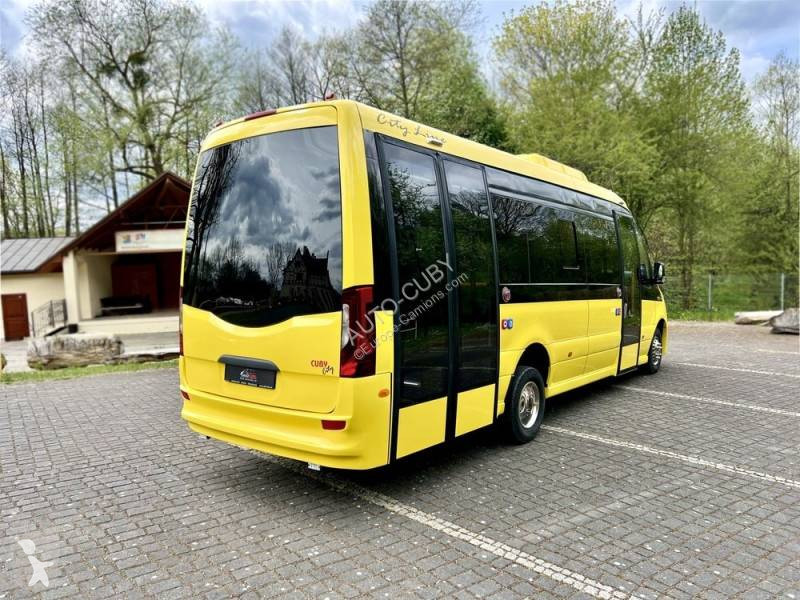 Autobuz Mercedes Cuby 14+1+12+fauteuil roulant...