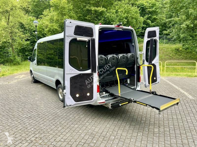 Autobus Mercedes Cuby HD 22+1+1+acenseur...