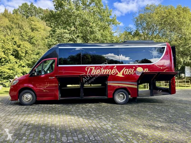 Autobus Mercedes Cuby HD 22+1+1