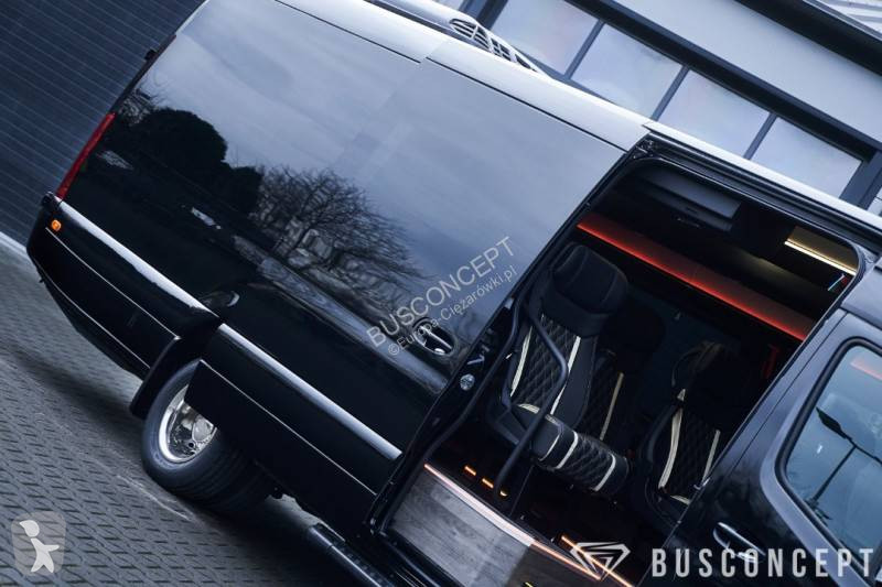 Buss Mercedes 519 13+1+1 VIP