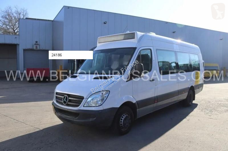 Autobus Mercedes / citybus / low floor