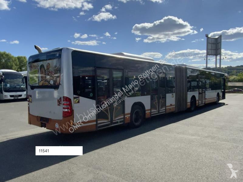 Camioneta Mercedes O 530 G