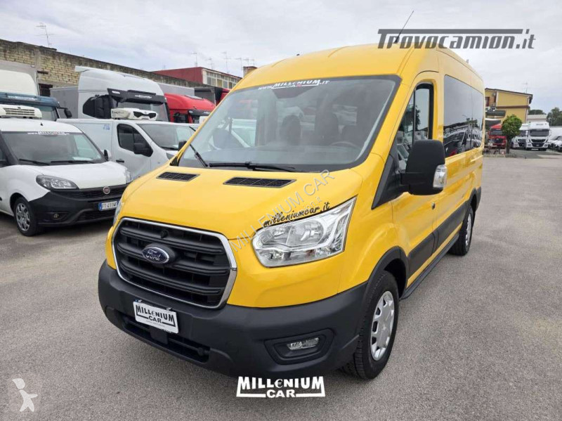 Furgoneta Ford FORD 9 POSTI 2022