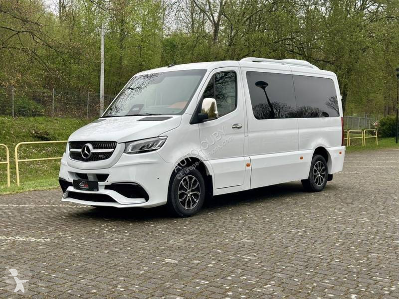 Buss Mercedes Cuby 8+1 electrique ascenseur