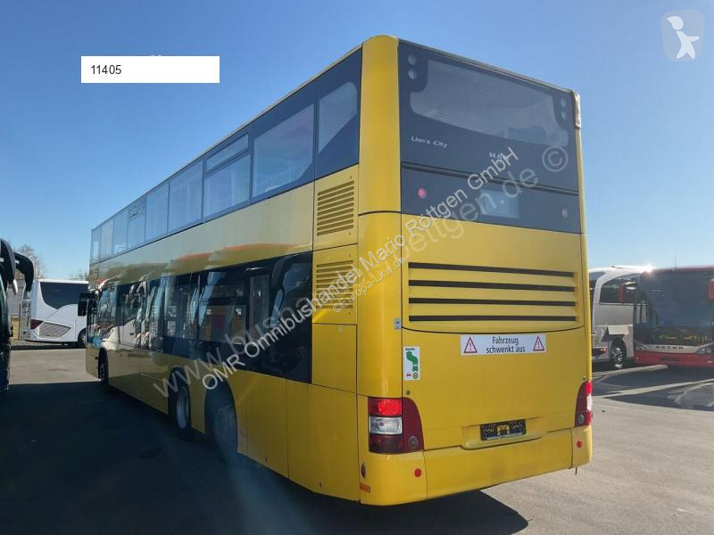 Autocarro MAN A 39