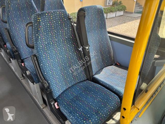 Camioneta Iveco CROSSWAY H
