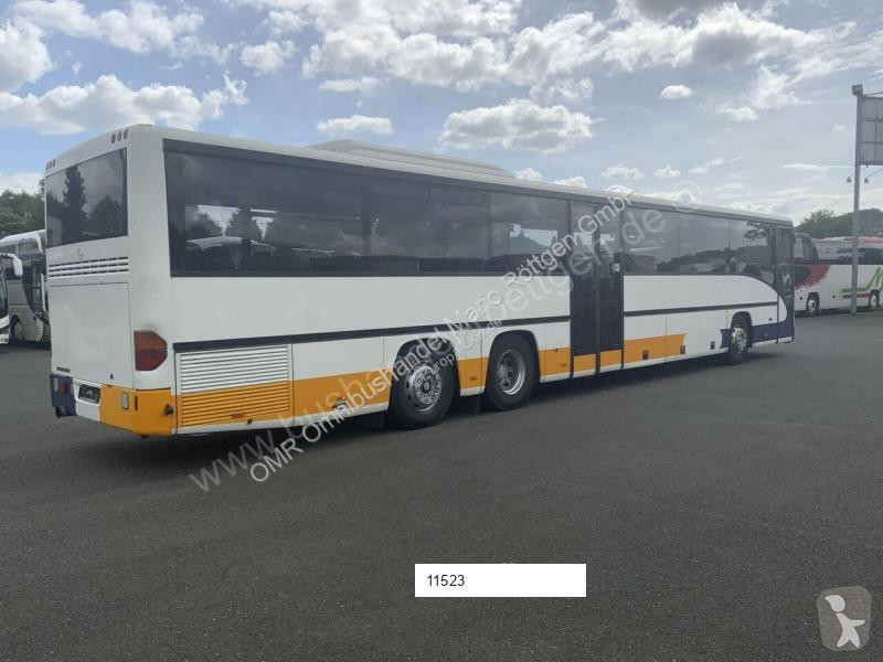 باص Mercedes O 550