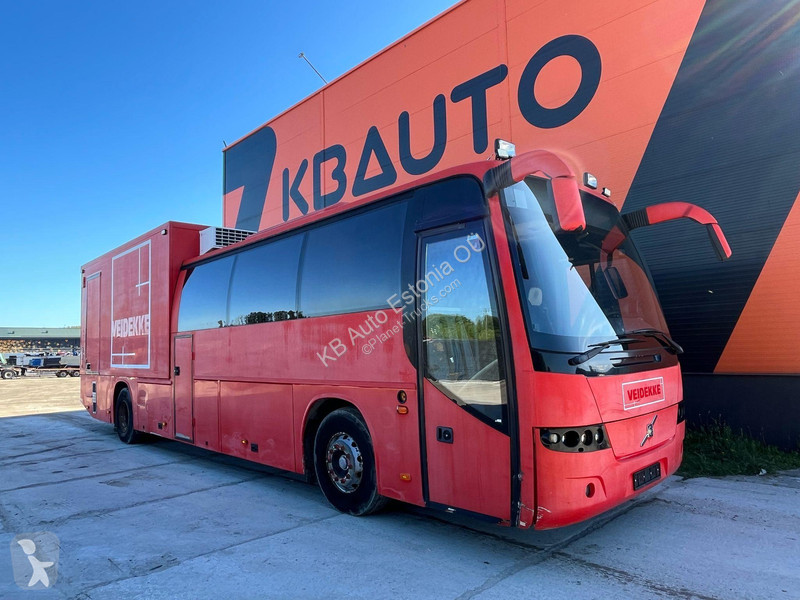 Autobuz Volvo M 4x2 13 SEATS / AC / AUXILIARY...
