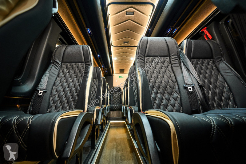 Furgoneta Mercedes 519 Busconcept 21 Sitzer Sofort
