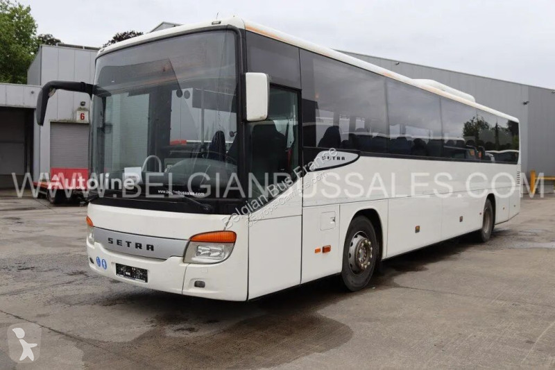 Buss Setra / Intouro / Integro / Lift / Airco /...