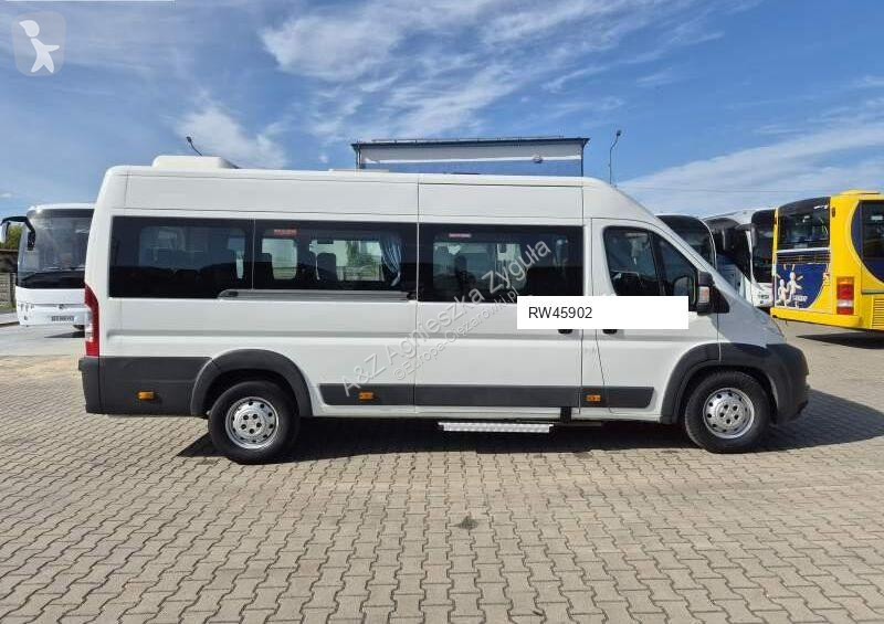 Autobussen Fiat DUCATO