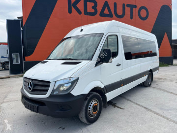 Pullman minibus Mercedes
