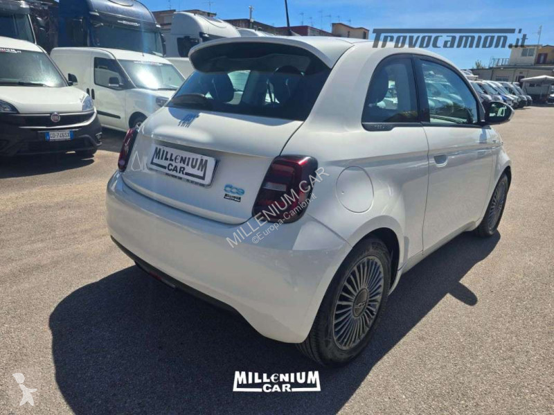 Furgoneta Fiat FIAT ELETTRICA 2021 KM 31MILA