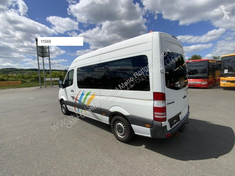 Autobus Mercedes 316 CDI
