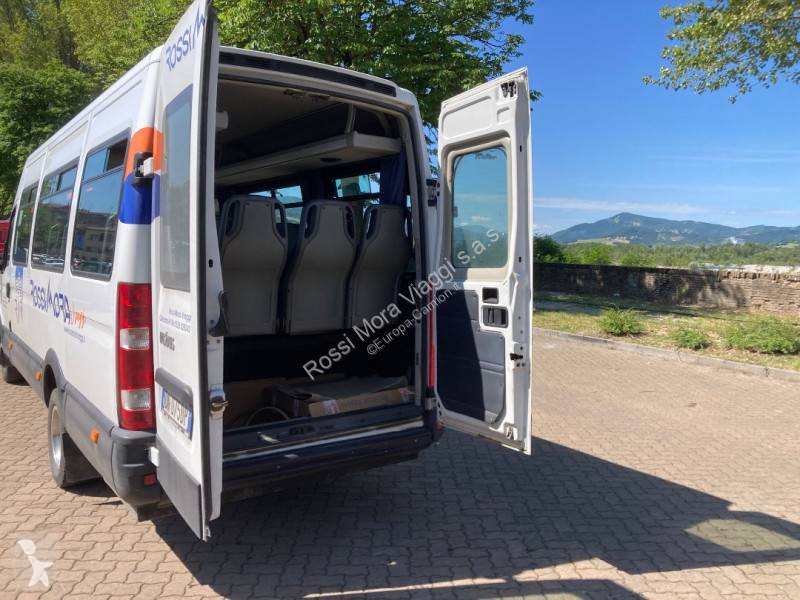 Furgoneta Iveco A50
