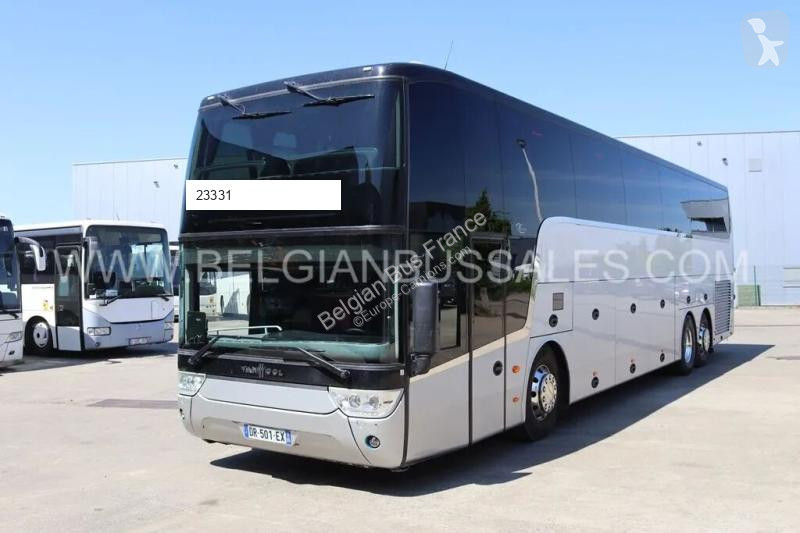 Autobuz Van Hool TDX20