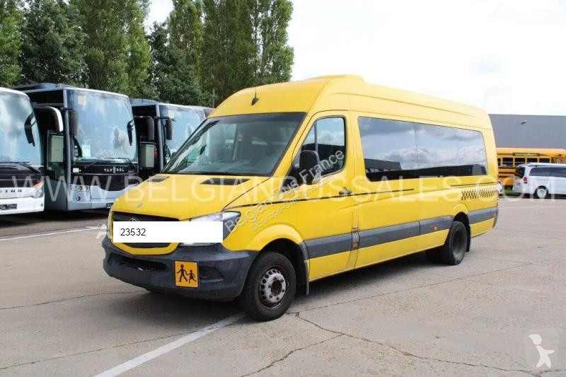 Autobuz Mercedes / 7.4m / 513 CDI / Euro 6 / Airco