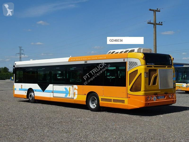 Bus  GX 327