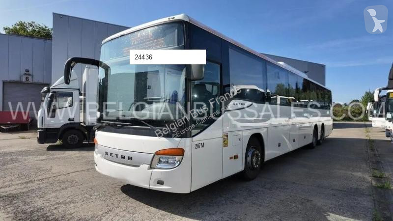 Autobus Setra S 417 UL