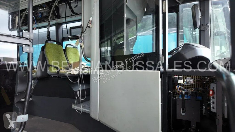 Autobuz Van Hool A12-LF-E / Prototype / Spareparts