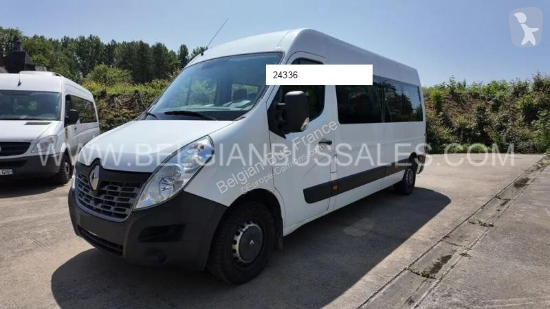 Autobuz Renault /Airco