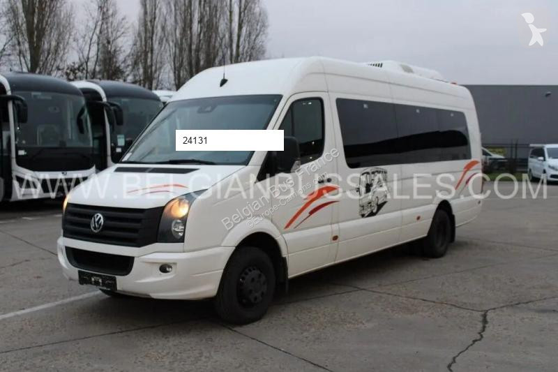 Furgoneta Volkswagen / 7.4m / Airco / Sprinter...