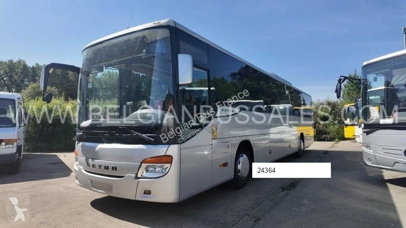 Autobus Setra / 12.2m / Lift / Drivingschoolbus...