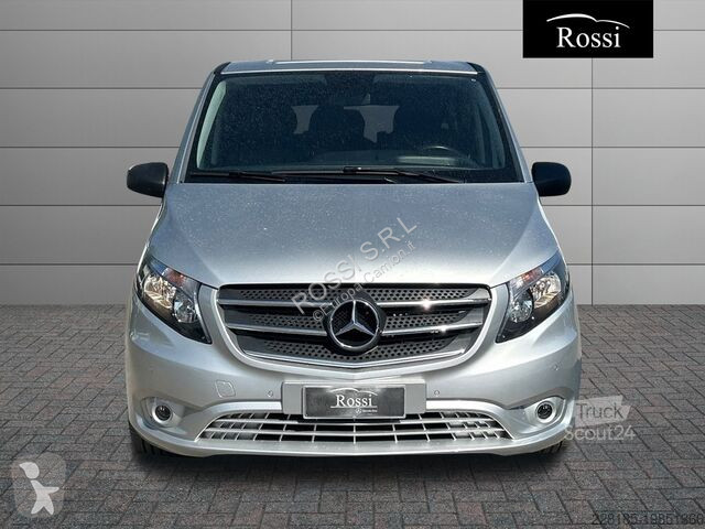 Autobussen Mercedes III - vito 114 cdi(bluetec)...
