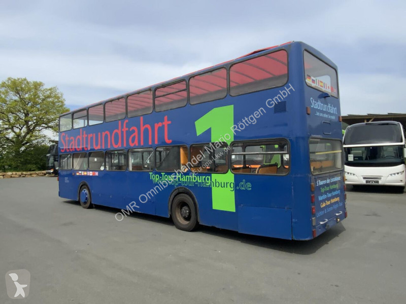 Autocar MAN SD 200 Cabrio
